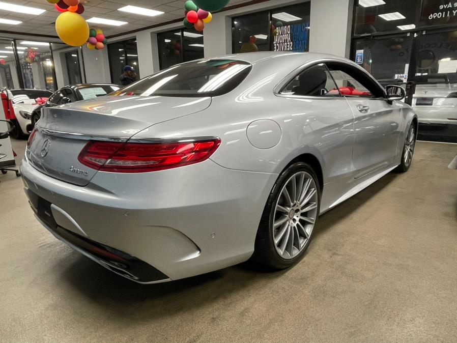 2015 Mercedes-Benz S-Class 2dr Cpe S 550 4MATIC, available for sale in Inwood, New York | 5 Towns Drive. Inwood, New York 2015 Mercedes-Benz S-Class 2dr Cpe S 550 4MATIC, available for sale in Inwood, New York | 5 Towns Drive. Inwood, New York