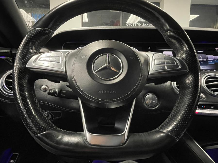 2015 Mercedes-Benz S-Class 2dr Cpe S 550 4MATIC, available for sale in Inwood, New York | 5 Towns Drive. Inwood, New York 2015 Mercedes-Benz S-Class 2dr Cpe S 550 4MATIC, available for sale in Inwood, New York | 5 Towns Drive. Inwood, New York