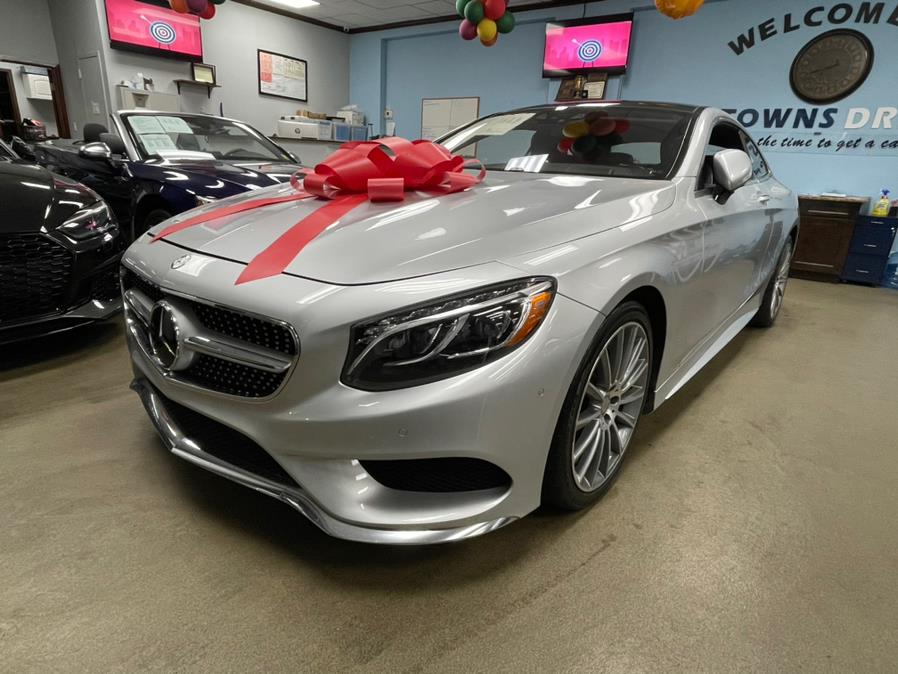 2015 Mercedes-Benz S-Class 2dr Cpe S 550 4MATIC, available for sale in Inwood, New York | 5 Towns Drive. Inwood, New York 2015 Mercedes-Benz S-Class 2dr Cpe S 550 4MATIC, available for sale in Inwood, New York | 5 Towns Drive. Inwood, New York