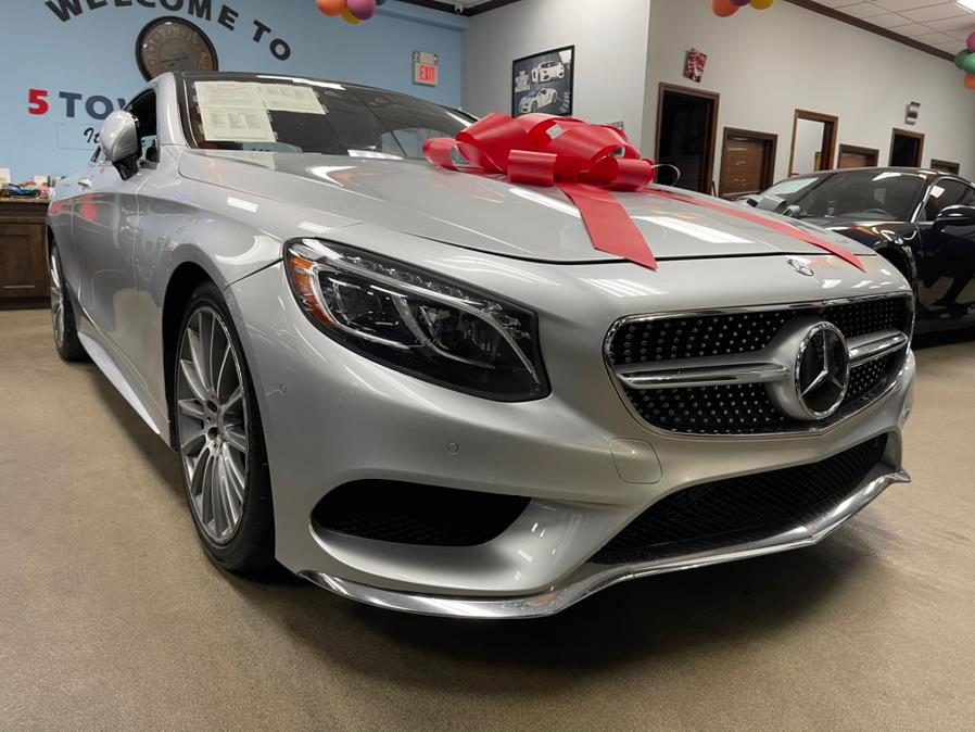 2015 Mercedes-Benz S-Class 2dr Cpe S 550 4MATIC, available for sale in Inwood, New York | 5 Towns Drive. Inwood, New York 2015 Mercedes-Benz S-Class 2dr Cpe S 550 4MATIC, available for sale in Inwood, New York | 5 Towns Drive. Inwood, New York