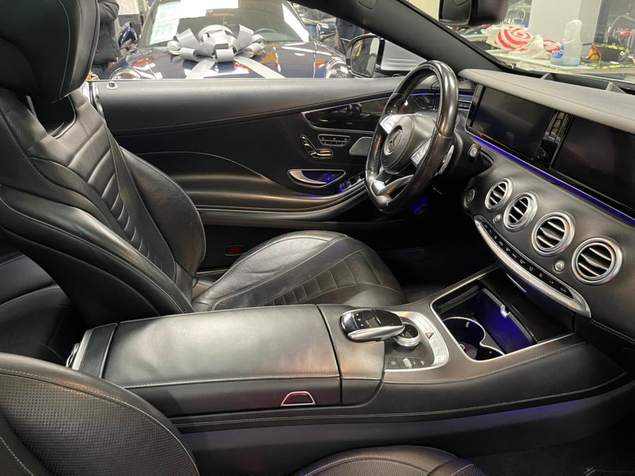 2015 Mercedes-Benz S-Class 2dr Cpe S 550 4MATIC, available for sale in Inwood, New York | 5 Towns Drive. Inwood, New York 2015 Mercedes-Benz S-Class 2dr Cpe S 550 4MATIC, available for sale in Inwood, New York | 5 Towns Drive. Inwood, New York
