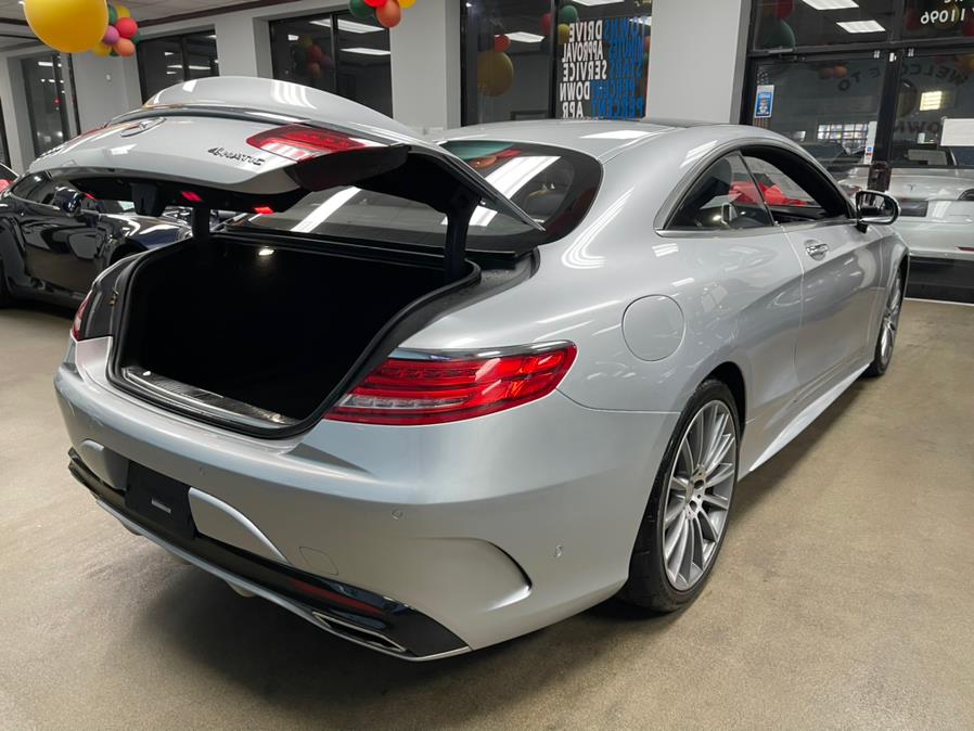 2015 Mercedes-Benz S-Class 2dr Cpe S 550 4MATIC, available for sale in Inwood, New York | 5 Towns Drive. Inwood, New York 2015 Mercedes-Benz S-Class 2dr Cpe S 550 4MATIC, available for sale in Inwood, New York | 5 Towns Drive. Inwood, New York