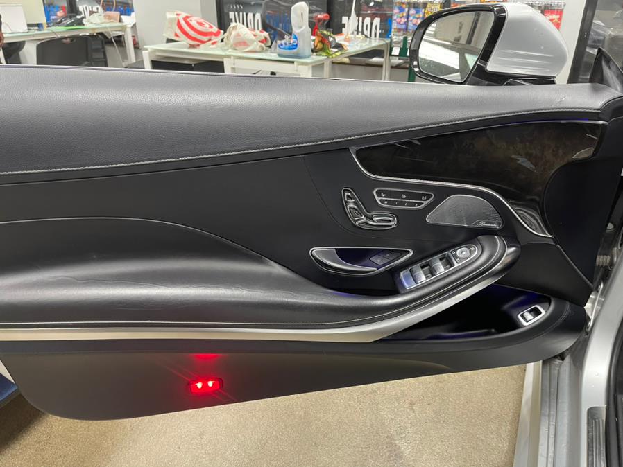 2015 Mercedes-Benz S-Class 2dr Cpe S 550 4MATIC, available for sale in Inwood, New York | 5 Towns Drive. Inwood, New York 2015 Mercedes-Benz S-Class 2dr Cpe S 550 4MATIC, available for sale in Inwood, New York | 5 Towns Drive. Inwood, New York
