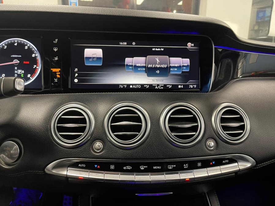 2015 Mercedes-Benz S-Class 2dr Cpe S 550 4MATIC, available for sale in Inwood, New York | 5 Towns Drive. Inwood, New York 2015 Mercedes-Benz S-Class 2dr Cpe S 550 4MATIC, available for sale in Inwood, New York | 5 Towns Drive. Inwood, New York