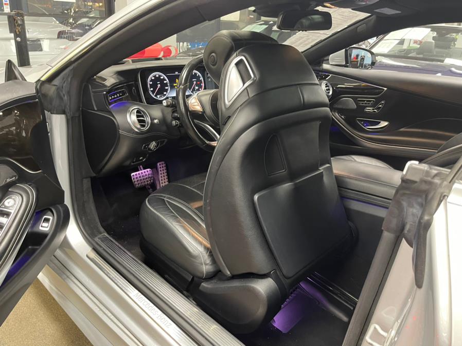 2015 Mercedes-Benz S-Class 2dr Cpe S 550 4MATIC, available for sale in Inwood, New York | 5 Towns Drive. Inwood, New York 2015 Mercedes-Benz S-Class 2dr Cpe S 550 4MATIC, available for sale in Inwood, New York | 5 Towns Drive. Inwood, New York