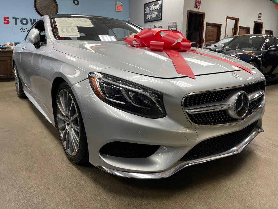 2015 Mercedes-Benz S-Class 2dr Cpe S 550 4MATIC, available for sale in Inwood, New York | 5 Towns Drive. Inwood, New York 2015 Mercedes-Benz S-Class 2dr Cpe S 550 4MATIC, available for sale in Inwood, New York | 5 Towns Drive. Inwood, New York