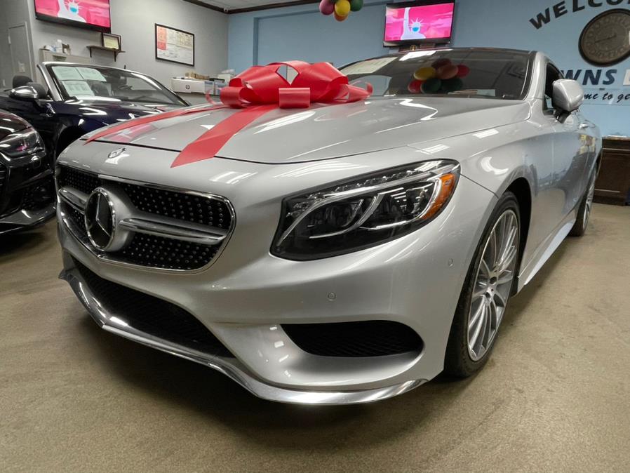 2015 Mercedes-Benz S-Class 2dr Cpe S 550 4MATIC, available for sale in Inwood, New York | 5 Towns Drive. Inwood, New York 2015 Mercedes-Benz S-Class 2dr Cpe S 550 4MATIC, available for sale in Inwood, New York | 5 Towns Drive. Inwood, New York