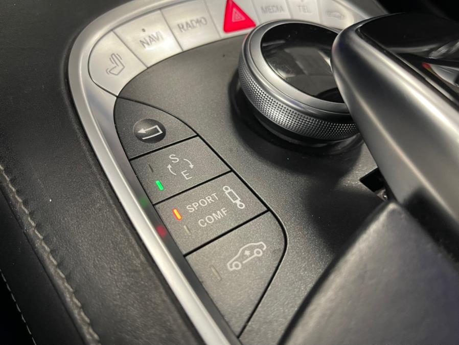 2015 Mercedes-Benz S-Class 2dr Cpe S 550 4MATIC, available for sale in Inwood, New York | 5 Towns Drive. Inwood, New York 2015 Mercedes-Benz S-Class 2dr Cpe S 550 4MATIC, available for sale in Inwood, New York | 5 Towns Drive. Inwood, New York