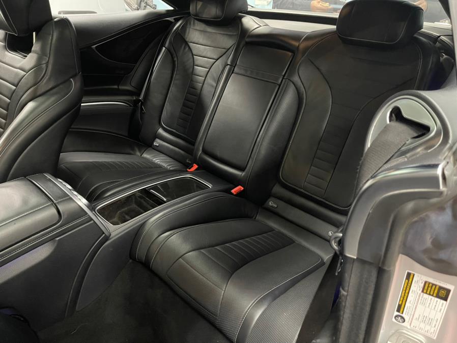 2015 Mercedes-Benz S-Class 2dr Cpe S 550 4MATIC, available for sale in Inwood, New York | 5 Towns Drive. Inwood, New York 2015 Mercedes-Benz S-Class 2dr Cpe S 550 4MATIC, available for sale in Inwood, New York | 5 Towns Drive. Inwood, New York
