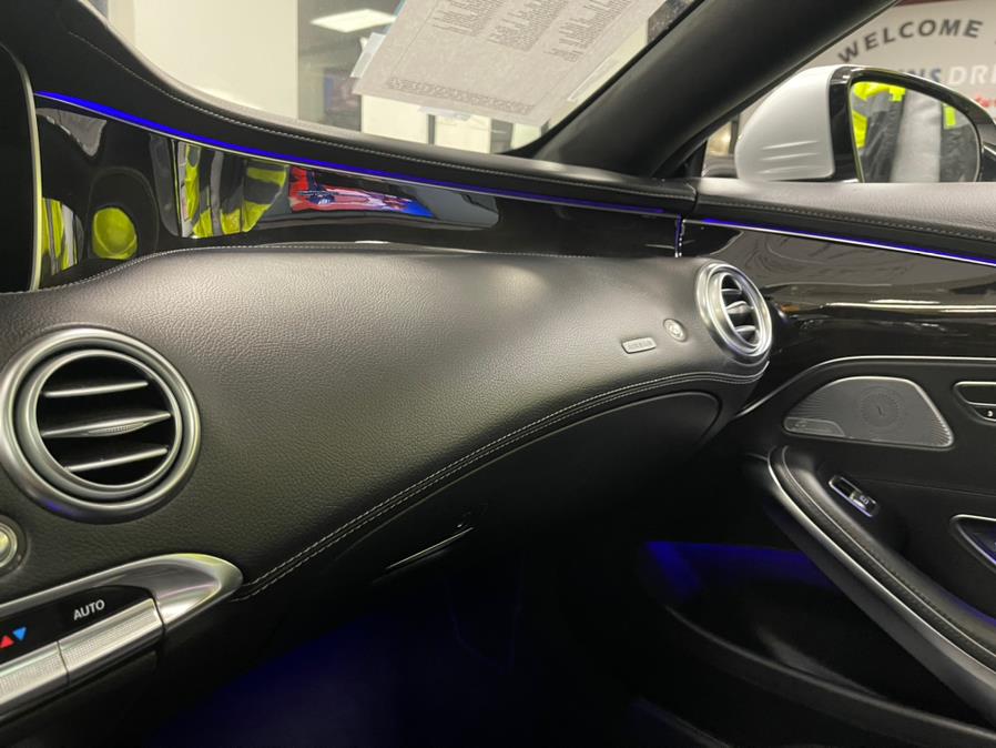 2015 Mercedes-Benz S-Class 2dr Cpe S 550 4MATIC, available for sale in Inwood, New York | 5 Towns Drive. Inwood, New York 2015 Mercedes-Benz S-Class 2dr Cpe S 550 4MATIC, available for sale in Inwood, New York | 5 Towns Drive. Inwood, New York