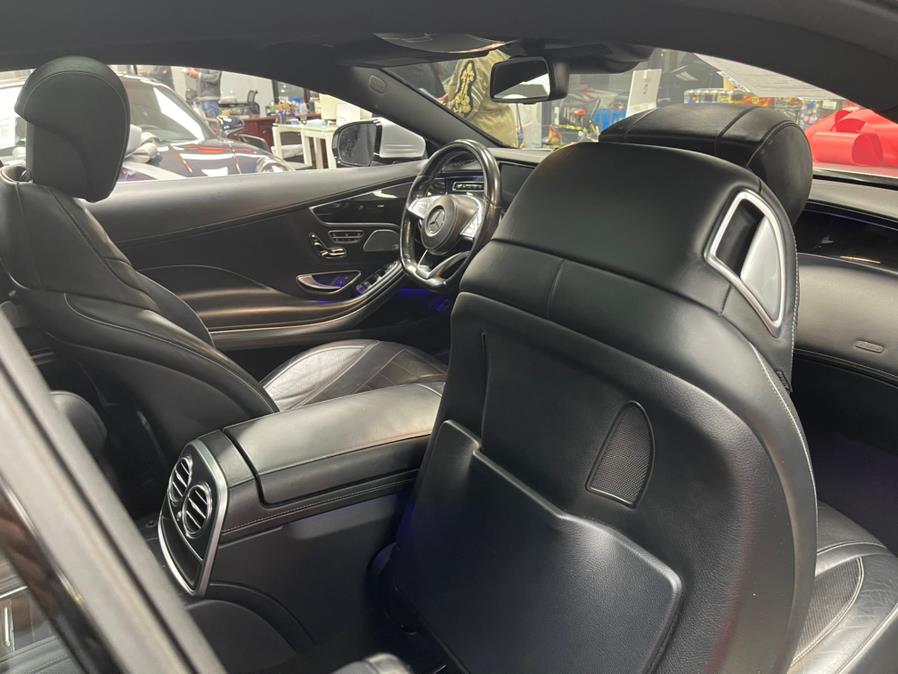 2015 Mercedes-Benz S-Class 2dr Cpe S 550 4MATIC, available for sale in Inwood, New York | 5 Towns Drive. Inwood, New York 2015 Mercedes-Benz S-Class 2dr Cpe S 550 4MATIC, available for sale in Inwood, New York | 5 Towns Drive. Inwood, New York