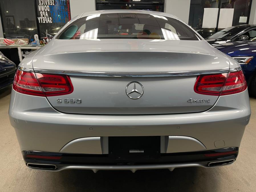 2015 Mercedes-Benz S-Class 2dr Cpe S 550 4MATIC, available for sale in Inwood, New York | 5 Towns Drive. Inwood, New York 2015 Mercedes-Benz S-Class 2dr Cpe S 550 4MATIC, available for sale in Inwood, New York | 5 Towns Drive. Inwood, New York