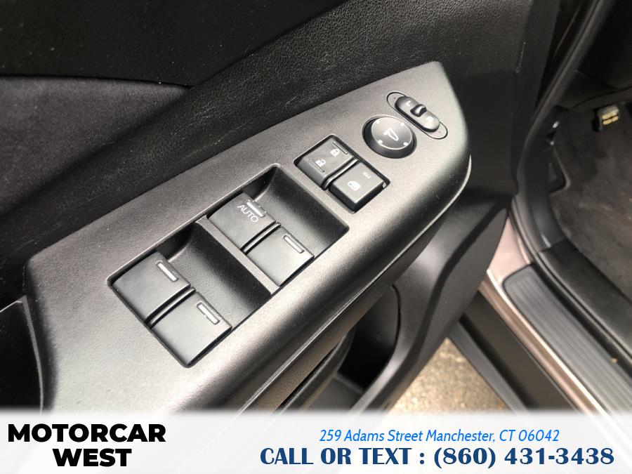 2012 Honda CR-V 4WD 5dr EX, available for sale in Manchester, Connecticut | Motorcar West. Manchester, Connecticut 2012 Honda CR-V 4WD 5dr EX, available for sale in Manchester, Connecticut | Motorcar West. Manchester, Connecticut