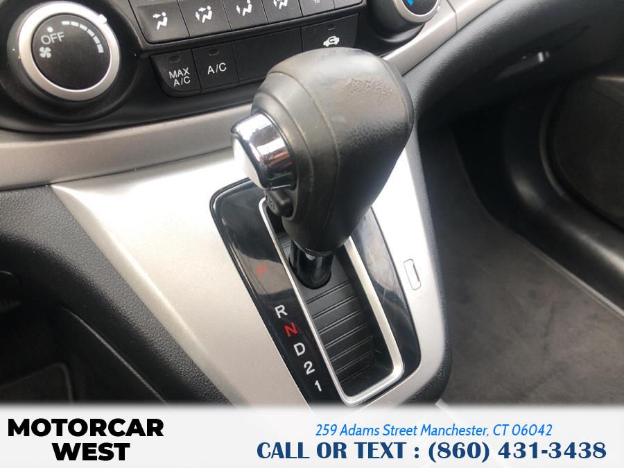 2012 Honda CR-V 4WD 5dr EX, available for sale in Manchester, Connecticut | Motorcar West. Manchester, Connecticut 2012 Honda CR-V 4WD 5dr EX, available for sale in Manchester, Connecticut | Motorcar West. Manchester, Connecticut