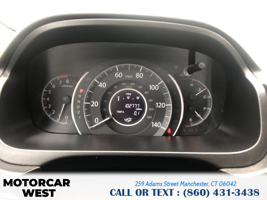 2012 Honda CR-V 4WD 5dr EX, available for sale in Manchester, Connecticut | Motorcar West. Manchester, Connecticut 2012 Honda CR-V 4WD 5dr EX, available for sale in Manchester, Connecticut | Motorcar West. Manchester, Connecticut