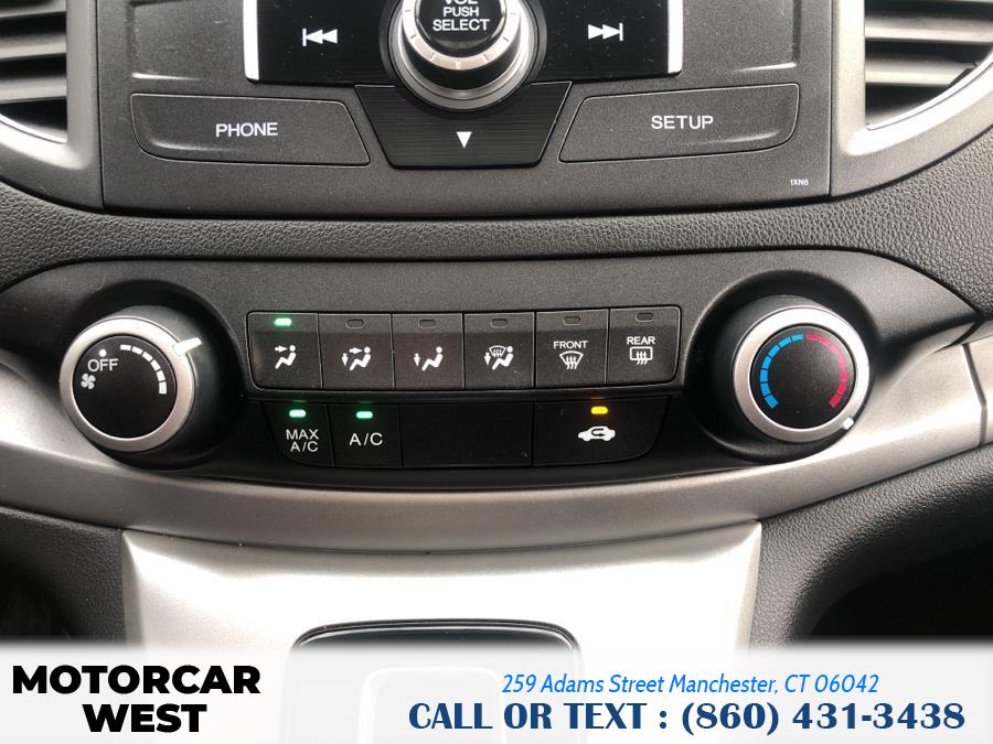 2012 Honda CR-V 4WD 5dr EX, available for sale in Manchester, Connecticut | Motorcar West. Manchester, Connecticut 2012 Honda CR-V 4WD 5dr EX, available for sale in Manchester, Connecticut | Motorcar West. Manchester, Connecticut