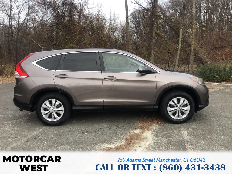 2012 Honda CR-V 4WD 5dr EX, available for sale in Manchester, Connecticut | Motorcar West. Manchester, Connecticut 2012 Honda CR-V 4WD 5dr EX, available for sale in Manchester, Connecticut | Motorcar West. Manchester, Connecticut
