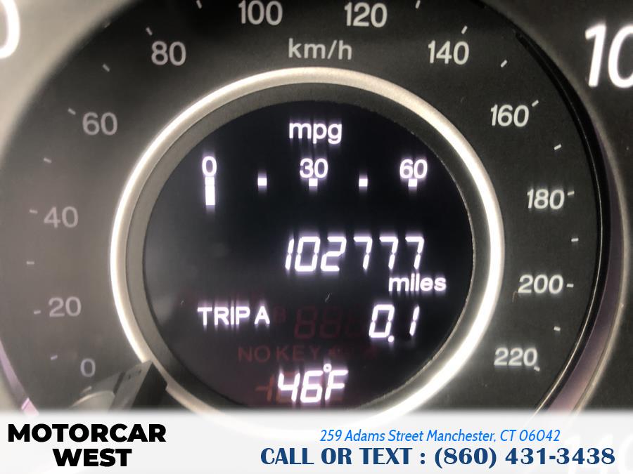 2012 Honda CR-V 4WD 5dr EX, available for sale in Manchester, Connecticut | Motorcar West. Manchester, Connecticut 2012 Honda CR-V 4WD 5dr EX, available for sale in Manchester, Connecticut | Motorcar West. Manchester, Connecticut