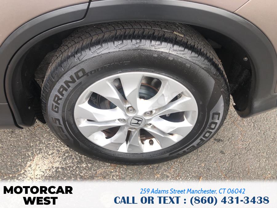 2012 Honda CR-V 4WD 5dr EX, available for sale in Manchester, Connecticut | Motorcar West. Manchester, Connecticut 2012 Honda CR-V 4WD 5dr EX, available for sale in Manchester, Connecticut | Motorcar West. Manchester, Connecticut