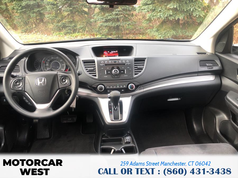 2012 Honda CR-V 4WD 5dr EX, available for sale in Manchester, Connecticut | Motorcar West. Manchester, Connecticut 2012 Honda CR-V 4WD 5dr EX, available for sale in Manchester, Connecticut | Motorcar West. Manchester, Connecticut