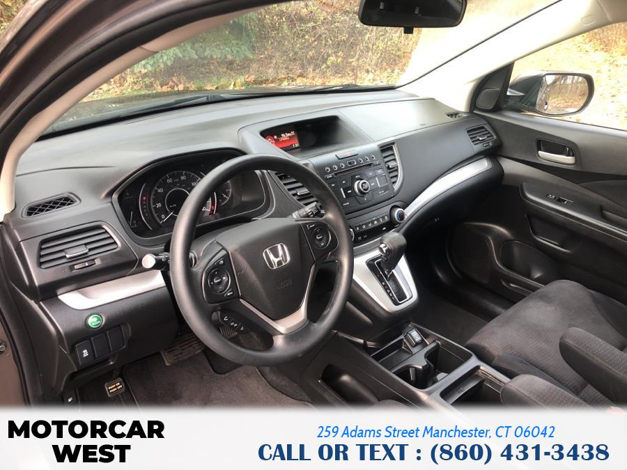 2012 Honda CR-V 4WD 5dr EX, available for sale in Manchester, Connecticut | Motorcar West. Manchester, Connecticut 2012 Honda CR-V 4WD 5dr EX, available for sale in Manchester, Connecticut | Motorcar West. Manchester, Connecticut