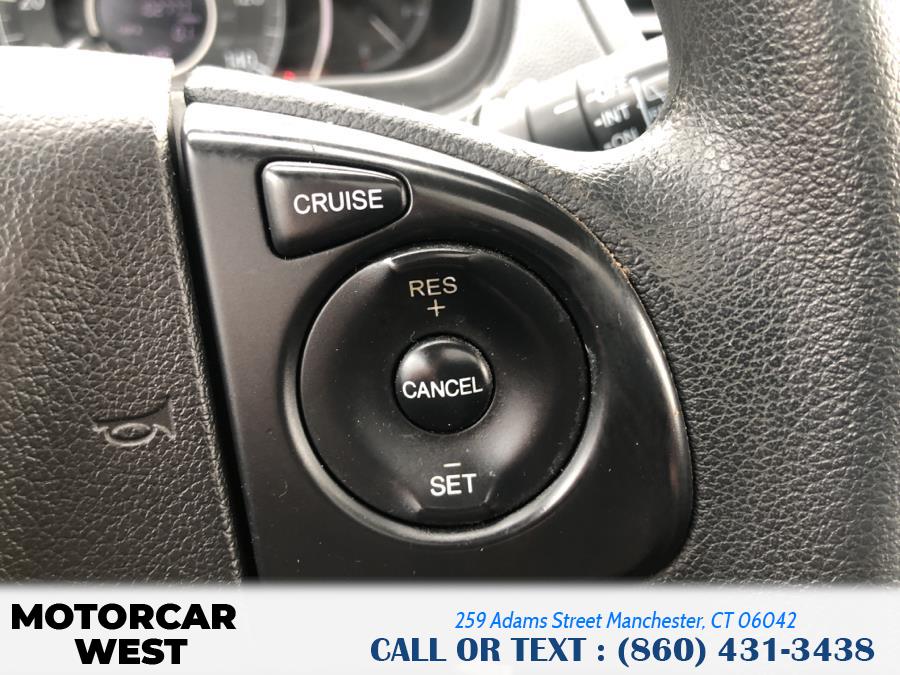 2012 Honda CR-V 4WD 5dr EX, available for sale in Manchester, Connecticut | Motorcar West. Manchester, Connecticut 2012 Honda CR-V 4WD 5dr EX, available for sale in Manchester, Connecticut | Motorcar West. Manchester, Connecticut