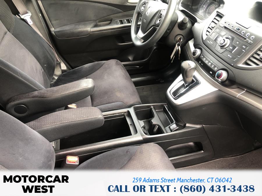 2012 Honda CR-V 4WD 5dr EX, available for sale in Manchester, Connecticut | Motorcar West. Manchester, Connecticut 2012 Honda CR-V 4WD 5dr EX, available for sale in Manchester, Connecticut | Motorcar West. Manchester, Connecticut