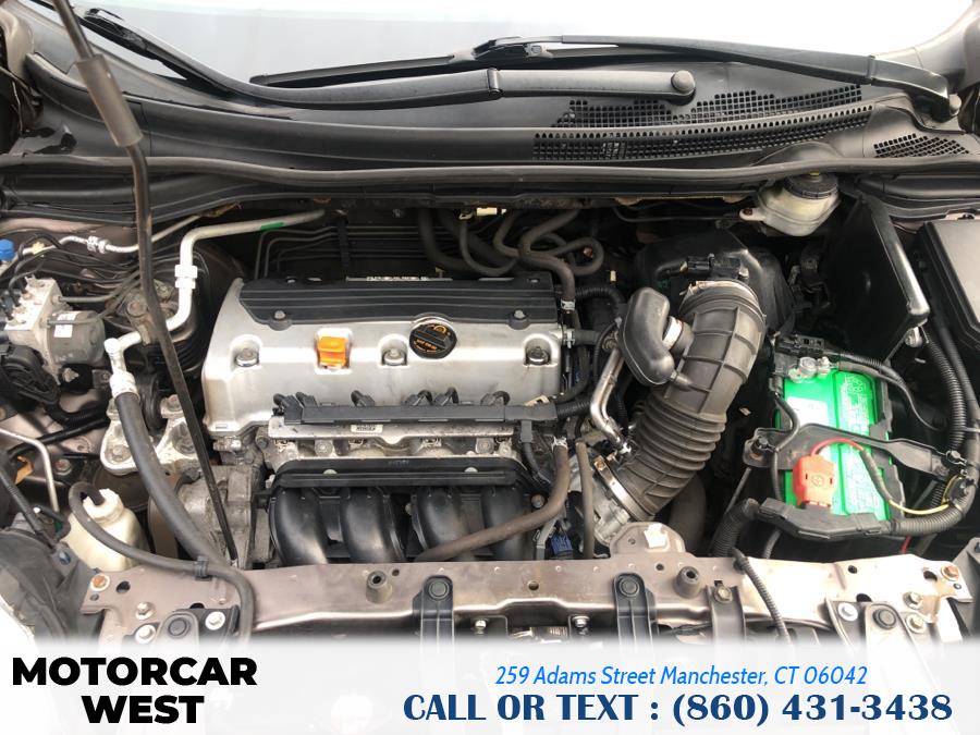 2012 Honda CR-V 4WD 5dr EX, available for sale in Manchester, Connecticut | Motorcar West. Manchester, Connecticut 2012 Honda CR-V 4WD 5dr EX, available for sale in Manchester, Connecticut | Motorcar West. Manchester, Connecticut