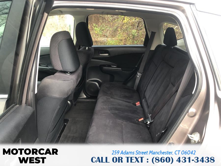 2012 Honda CR-V 4WD 5dr EX, available for sale in Manchester, Connecticut | Motorcar West. Manchester, Connecticut 2012 Honda CR-V 4WD 5dr EX, available for sale in Manchester, Connecticut | Motorcar West. Manchester, Connecticut