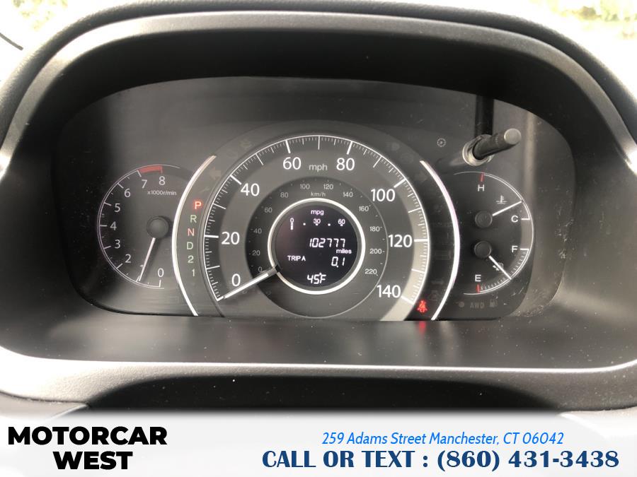 2012 Honda CR-V 4WD 5dr EX, available for sale in Manchester, Connecticut | Motorcar West. Manchester, Connecticut 2012 Honda CR-V 4WD 5dr EX, available for sale in Manchester, Connecticut | Motorcar West. Manchester, Connecticut
