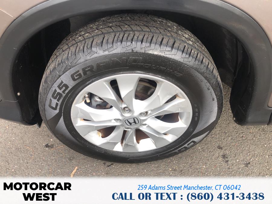 2012 Honda CR-V 4WD 5dr EX, available for sale in Manchester, Connecticut | Motorcar West. Manchester, Connecticut 2012 Honda CR-V 4WD 5dr EX, available for sale in Manchester, Connecticut | Motorcar West. Manchester, Connecticut