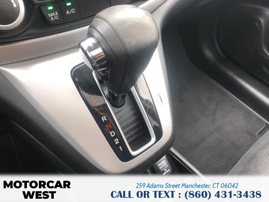 2012 Honda CR-V 4WD 5dr EX, available for sale in Manchester, Connecticut | Motorcar West. Manchester, Connecticut 2012 Honda CR-V 4WD 5dr EX, available for sale in Manchester, Connecticut | Motorcar West. Manchester, Connecticut
