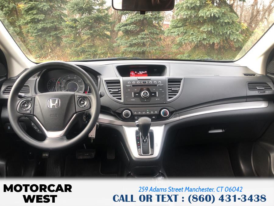 2012 Honda CR-V 4WD 5dr EX, available for sale in Manchester, Connecticut | Motorcar West. Manchester, Connecticut 2012 Honda CR-V 4WD 5dr EX, available for sale in Manchester, Connecticut | Motorcar West. Manchester, Connecticut