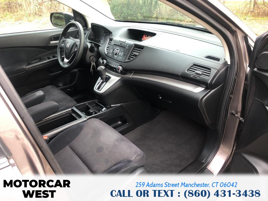 2012 Honda CR-V 4WD 5dr EX, available for sale in Manchester, Connecticut | Motorcar West. Manchester, Connecticut 2012 Honda CR-V 4WD 5dr EX, available for sale in Manchester, Connecticut | Motorcar West. Manchester, Connecticut
