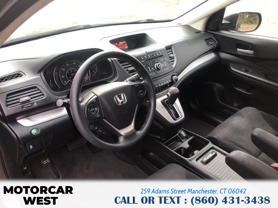 2012 Honda CR-V 4WD 5dr EX, available for sale in Manchester, Connecticut | Motorcar West. Manchester, Connecticut 2012 Honda CR-V 4WD 5dr EX, available for sale in Manchester, Connecticut | Motorcar West. Manchester, Connecticut