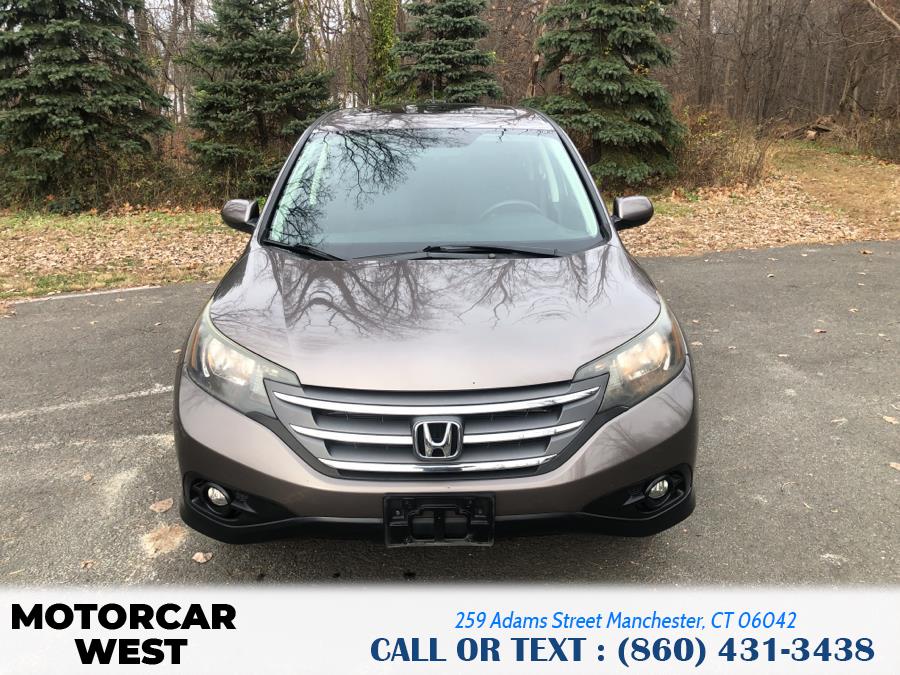 2012 Honda CR-V 4WD 5dr EX, available for sale in Manchester, Connecticut | Motorcar West. Manchester, Connecticut 2012 Honda CR-V 4WD 5dr EX, available for sale in Manchester, Connecticut | Motorcar West. Manchester, Connecticut