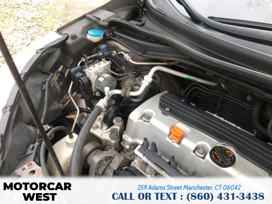 2012 Honda CR-V 4WD 5dr EX, available for sale in Manchester, Connecticut | Motorcar West. Manchester, Connecticut 2012 Honda CR-V 4WD 5dr EX, available for sale in Manchester, Connecticut | Motorcar West. Manchester, Connecticut
