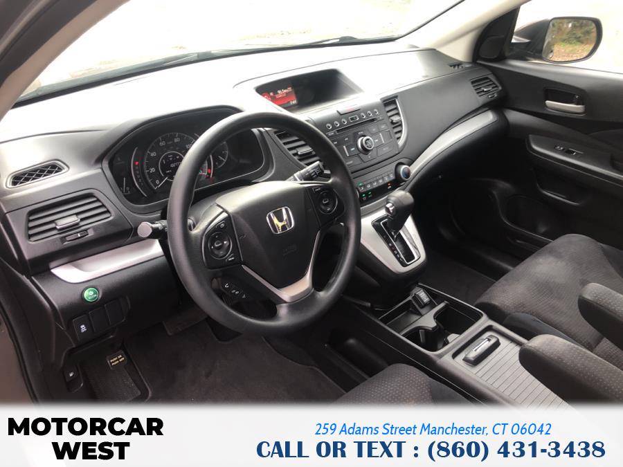 2012 Honda CR-V 4WD 5dr EX, available for sale in Manchester, Connecticut | Motorcar West. Manchester, Connecticut 2012 Honda CR-V 4WD 5dr EX, available for sale in Manchester, Connecticut | Motorcar West. Manchester, Connecticut