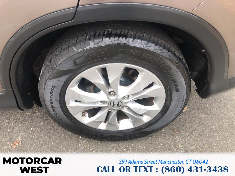 2012 Honda CR-V 4WD 5dr EX, available for sale in Manchester, Connecticut | Motorcar West. Manchester, Connecticut 2012 Honda CR-V 4WD 5dr EX, available for sale in Manchester, Connecticut | Motorcar West. Manchester, Connecticut