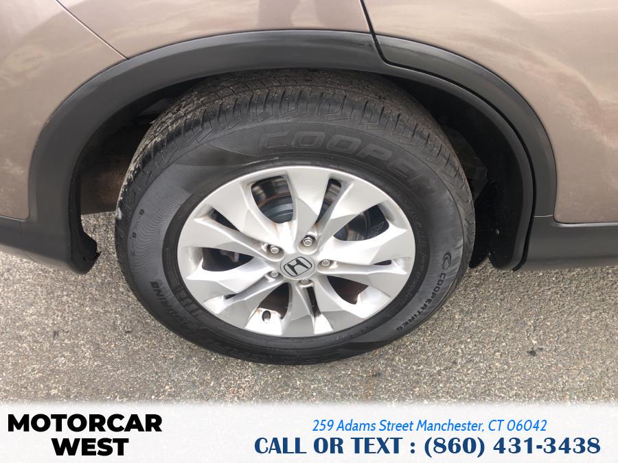 2012 Honda CR-V 4WD 5dr EX, available for sale in Manchester, Connecticut | Motorcar West. Manchester, Connecticut 2012 Honda CR-V 4WD 5dr EX, available for sale in Manchester, Connecticut | Motorcar West. Manchester, Connecticut