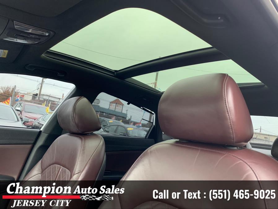 Used Kia Optima 4dr Sdn SXL Turbo 2016 | Champion Auto Sales. Jersey City, New Jersey