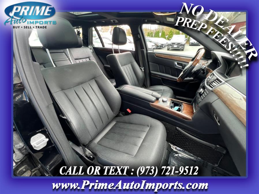 Used Mercedes-Benz E-Class 4dr Wgn E 350 Luxury 4MATIC *Ltd Avail* 2013 | Prime Auto Imports. Bloomingdale, New Jersey