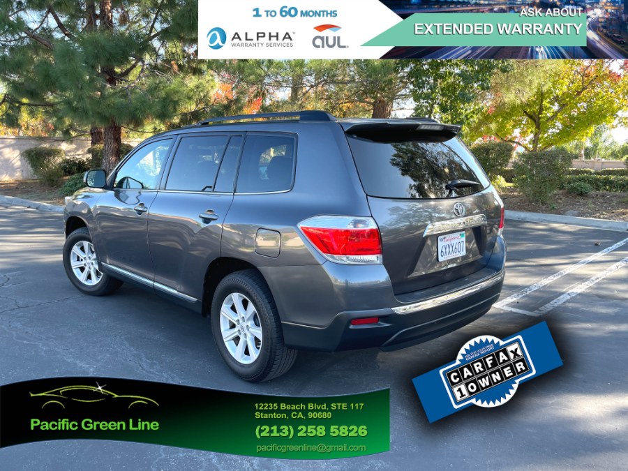 2013 Toyota Highlander FWD 4dr I4 SE, available for sale in Lake Forest, California | Pacific Green Line. Lake Forest, California 2013 Toyota Highlander FWD 4dr I4 SE, available for sale in Lake Forest, California | Pacific Green Line. Lake Forest, California