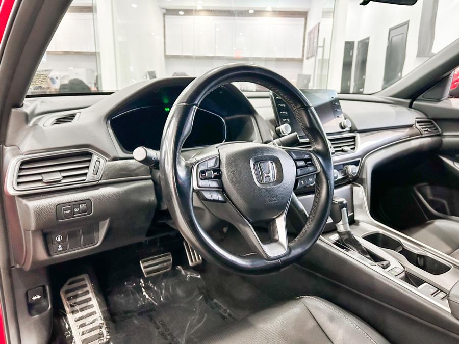 Used Honda Accord Sedan Sport 1.5T CVT 2020 | C Rich Cars. Franklin Square, New York
