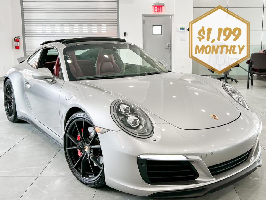 2017 Porsche 911 Carrera 4S Coupe, available for sale in Franklin Square, New York | C Rich Cars. Franklin Square, New York