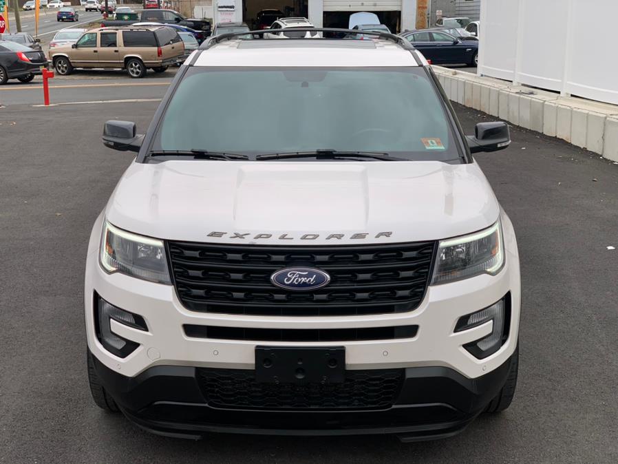Used Ford Explorer Sport 4WD 2017 | Champion Auto Hillside. Hillside, New Jersey Used Ford Explorer Sport 4WD 2017 | Champion Auto Hillside. Hillside, New Jersey