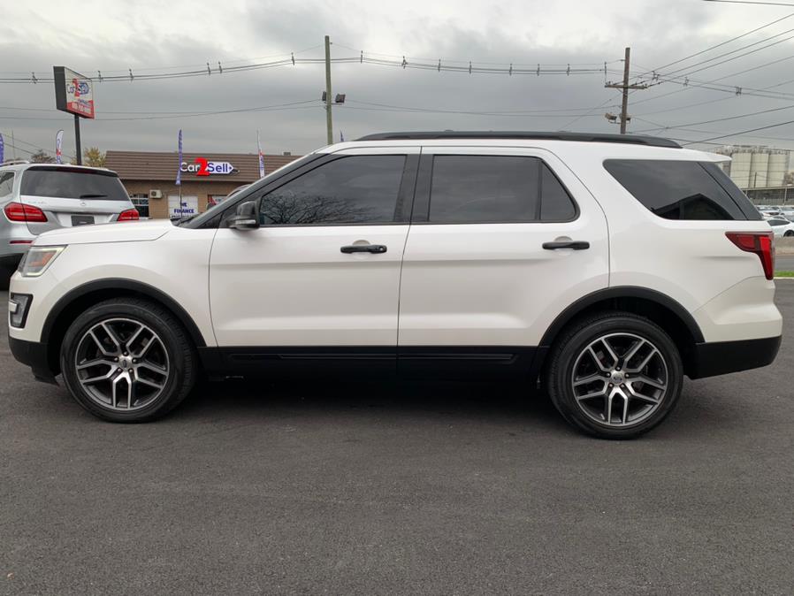 Used Ford Explorer Sport 4WD 2017 | Champion Auto Hillside. Hillside, New Jersey Used Ford Explorer Sport 4WD 2017 | Champion Auto Hillside. Hillside, New Jersey