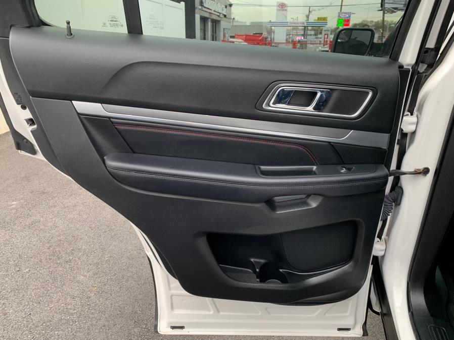 Used Ford Explorer Sport 4WD 2017 | Champion Auto Hillside. Hillside, New Jersey Used Ford Explorer Sport 4WD 2017 | Champion Auto Hillside. Hillside, New Jersey