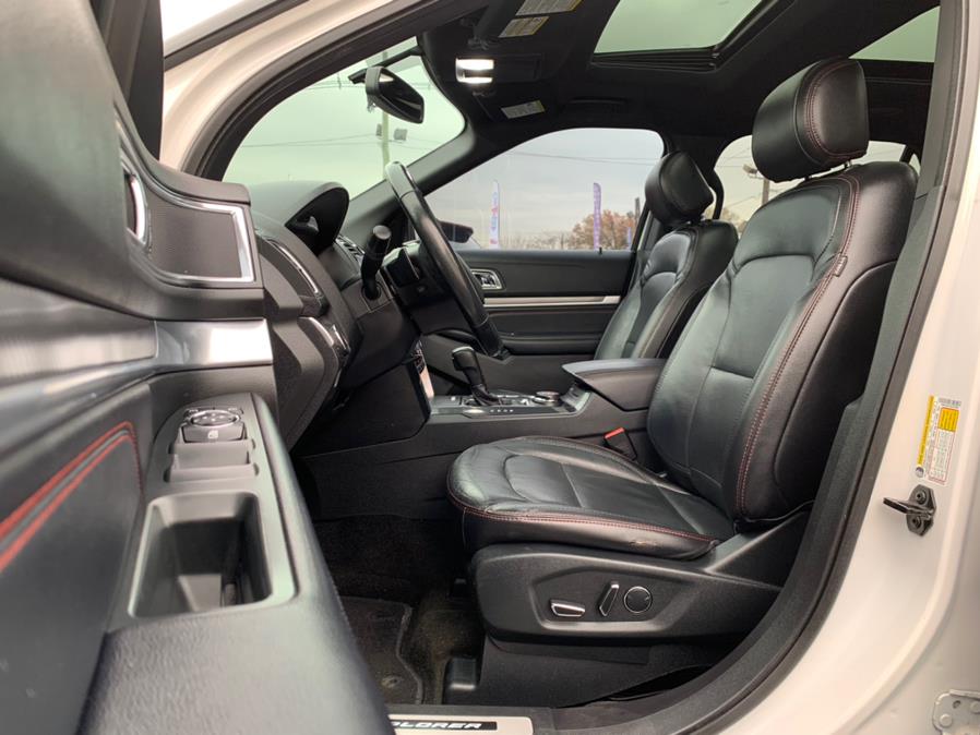 Used Ford Explorer Sport 4WD 2017 | Champion Auto Hillside. Hillside, New Jersey Used Ford Explorer Sport 4WD 2017 | Champion Auto Hillside. Hillside, New Jersey