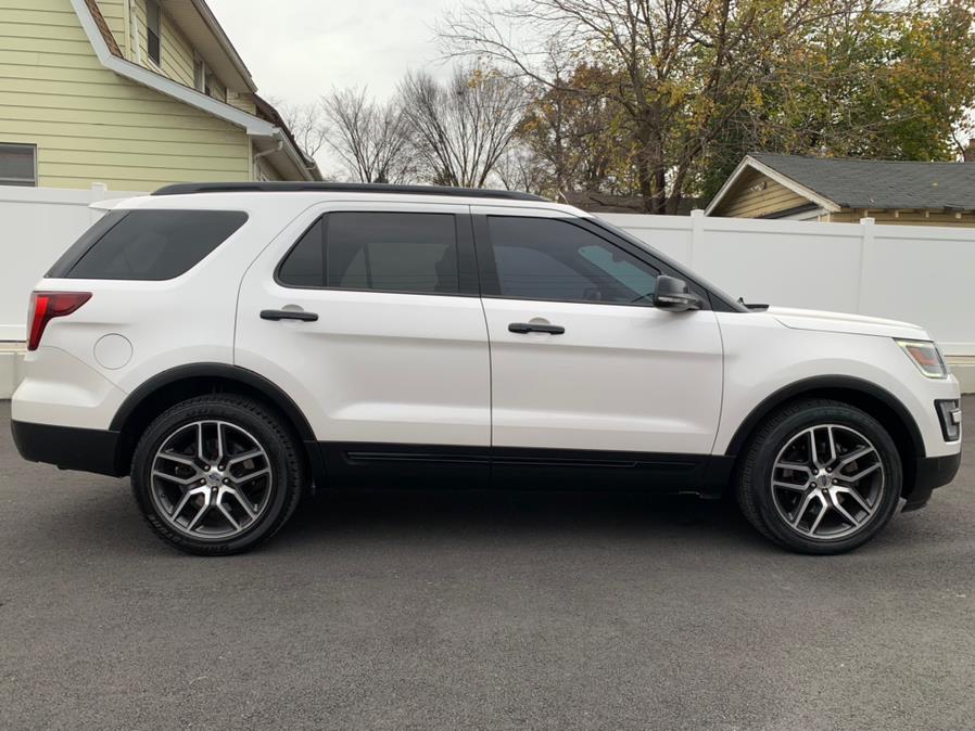Used Ford Explorer Sport 4WD 2017 | Champion Auto Hillside. Hillside, New Jersey Used Ford Explorer Sport 4WD 2017 | Champion Auto Hillside. Hillside, New Jersey